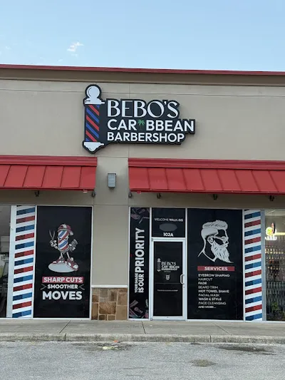 Bebo’s Caribbean Barbershop