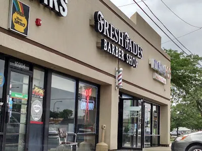 Fresh Fade Barber Shop Oak lawn