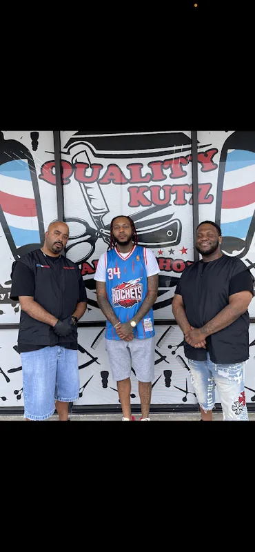 Quality Kutz Barbershop