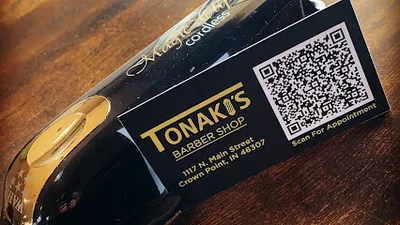 TONAKI’S BARBERSHOP