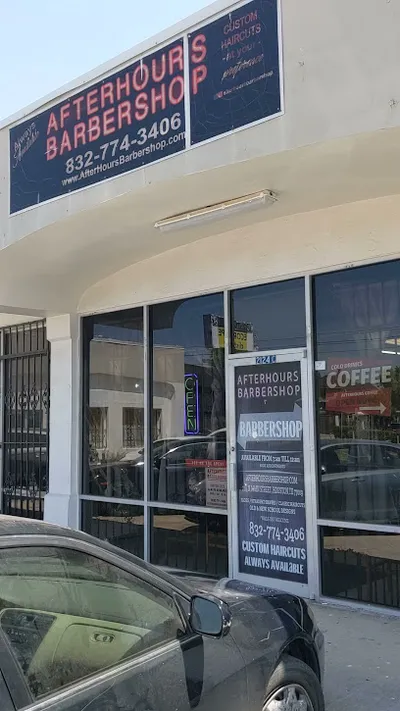 Southeast tattoo supplies @ after-hours barbershop
