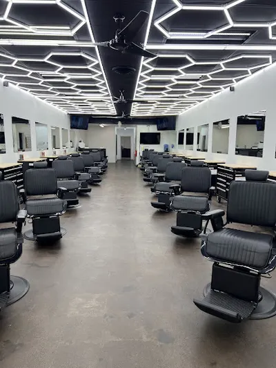 Texasfadez barber college Oakcliff