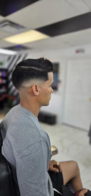 Henry Barbershop