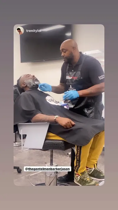 The Gentleman Barber