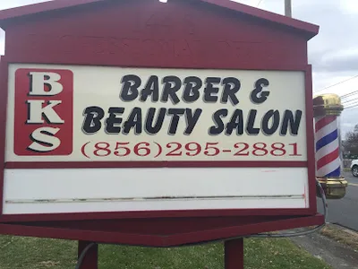BKS Barber Shop @ Barberz INC