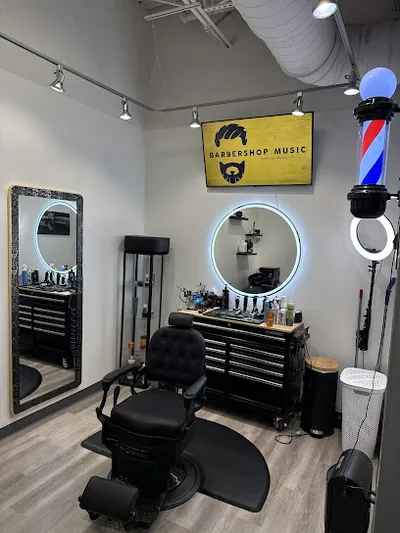 EvolveCut Barber Studio