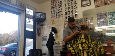 Trini's Barber & Beauty Salon