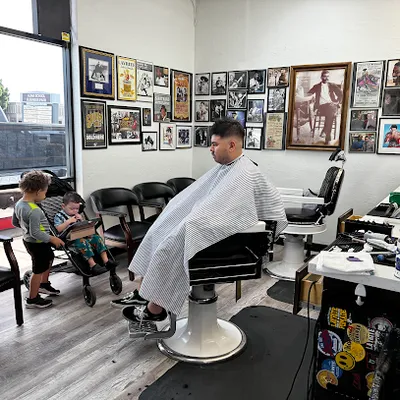 Xclusive's Barber & Shave Parlor