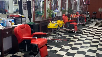 R & C Barbershop
