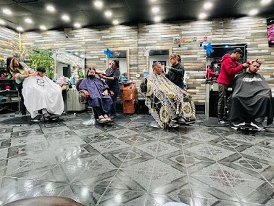 Sos Imagen & barbershop #2