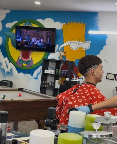 Kutz and Culture barbershop