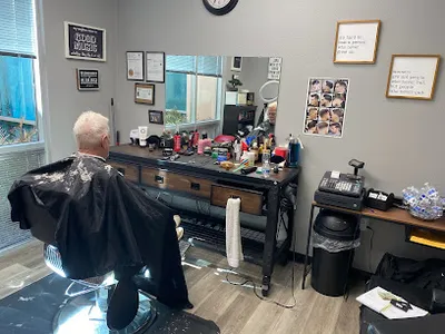 Razor Cuts Barbershop