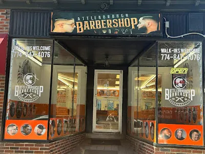 Attleborough Barber shop