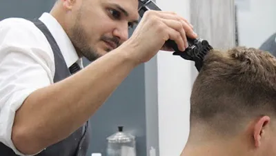 Tonsorial Parlor Barbershop Aventura