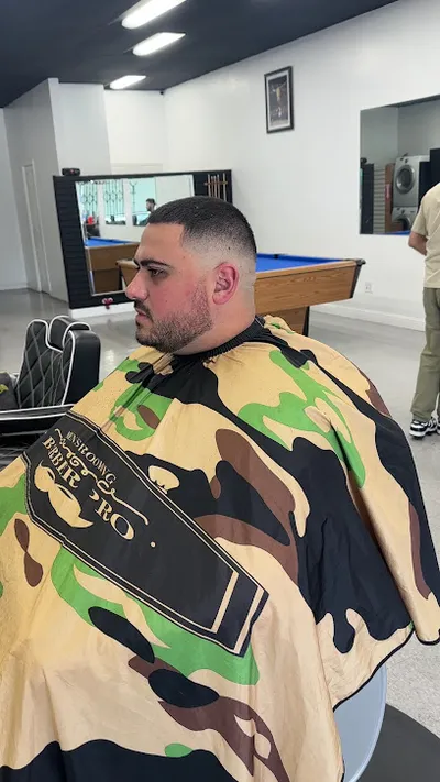 Barber Avenue