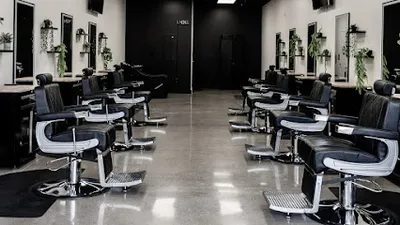 Authentic's Barber Shop Novato