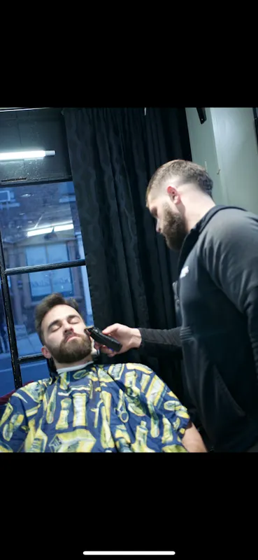 Antcheese The Barber