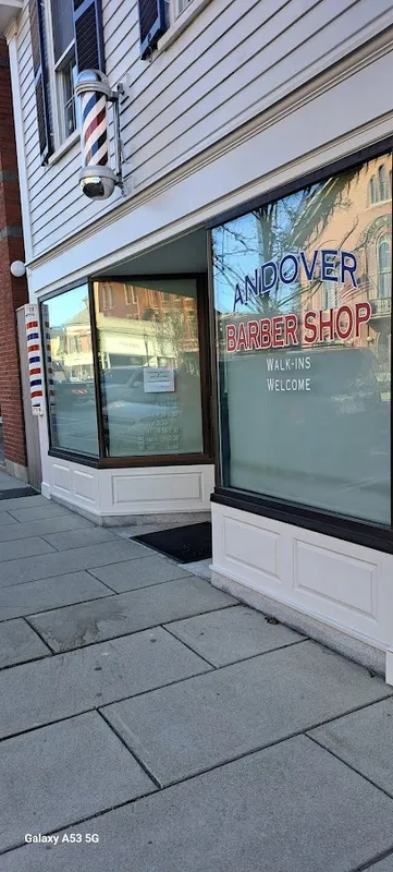 Andover Barber Shop
