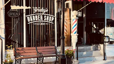 Greeley Barber Shop