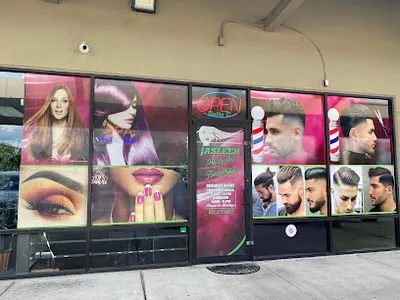 Jasleen hair salon&barber shop