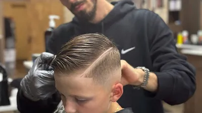 US Gentleman Barber Shop - Cumming