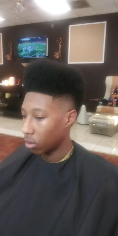 Debonair The Barber