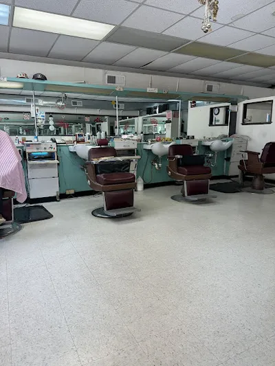 Fountain View Barber Shop