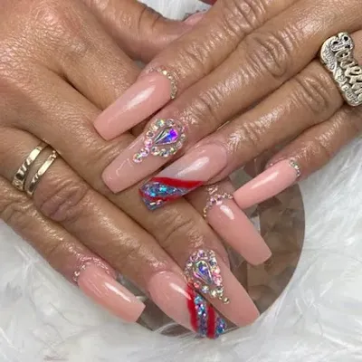 Reaction Beauty Salon & Barbershop and Nails