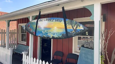 George's Barber Shop
