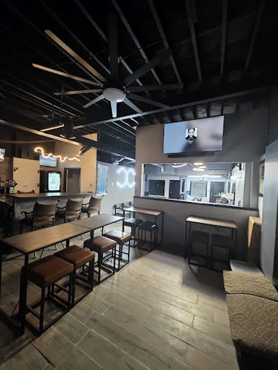 A Captions Barber Lounge