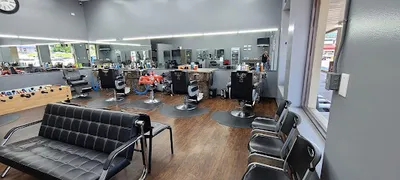 The Master Barber Shop & Beauty Salón
