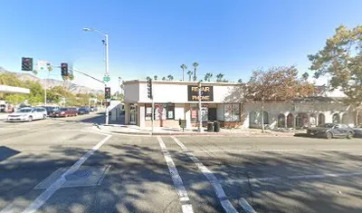 Community barbershop