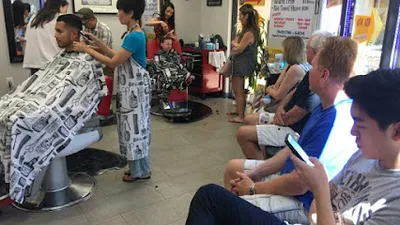 Stonecreek Plaza Barber Shop