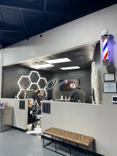 Sole'd Out Sneakers Streetwear Barbershop