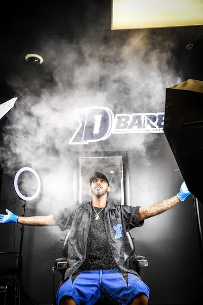 D1 Barber Lounge