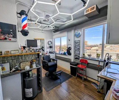 Frankies Barbershop Denver/Glendale