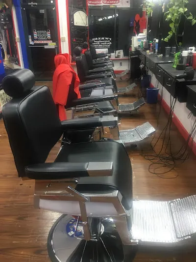 Fwresh Salon Barber Shop