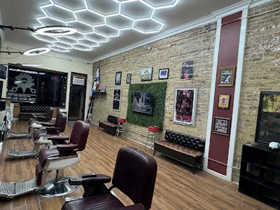 Barbershop Near Me