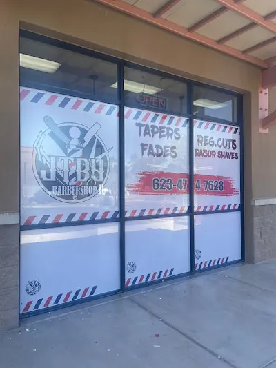 JTBY Barbershop