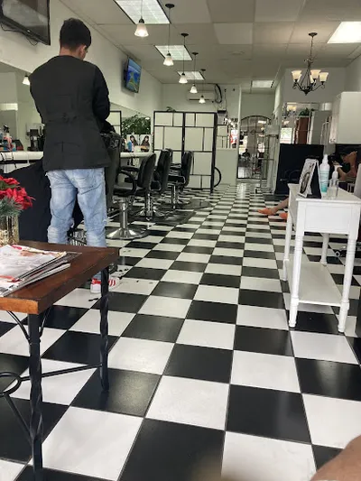 Lyon Park Barber Shop