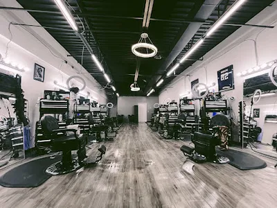 Supreme cuts barber lounge