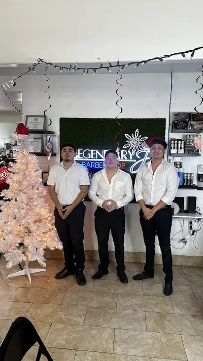 Legendary J Barbershop