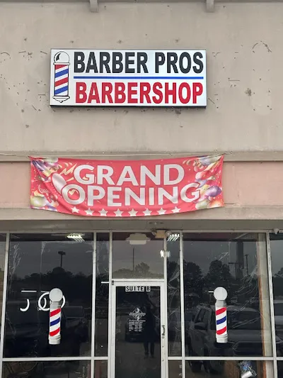 Barber Pros Barbershop