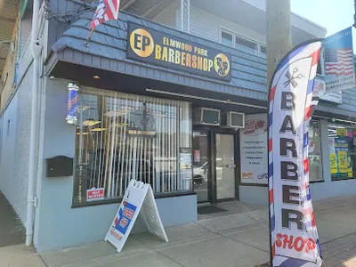 Elmwood Park Barbershop