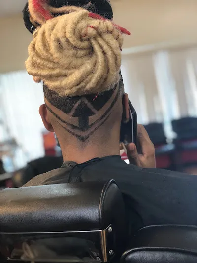 A King's Barbershop
