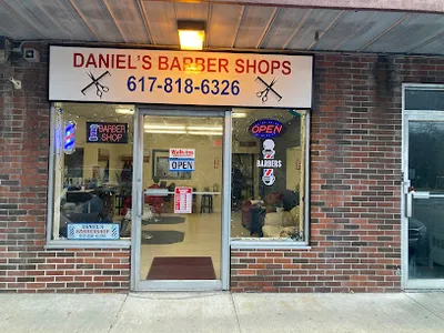Daniel's Barber Shop