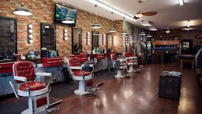 The Safe House Barbershop