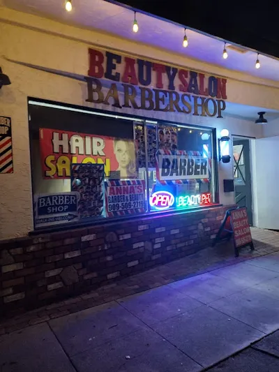 Anna's Beauty Salon & Barber