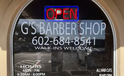 G's Barber Shop