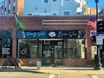 Family Salon and Barbershop